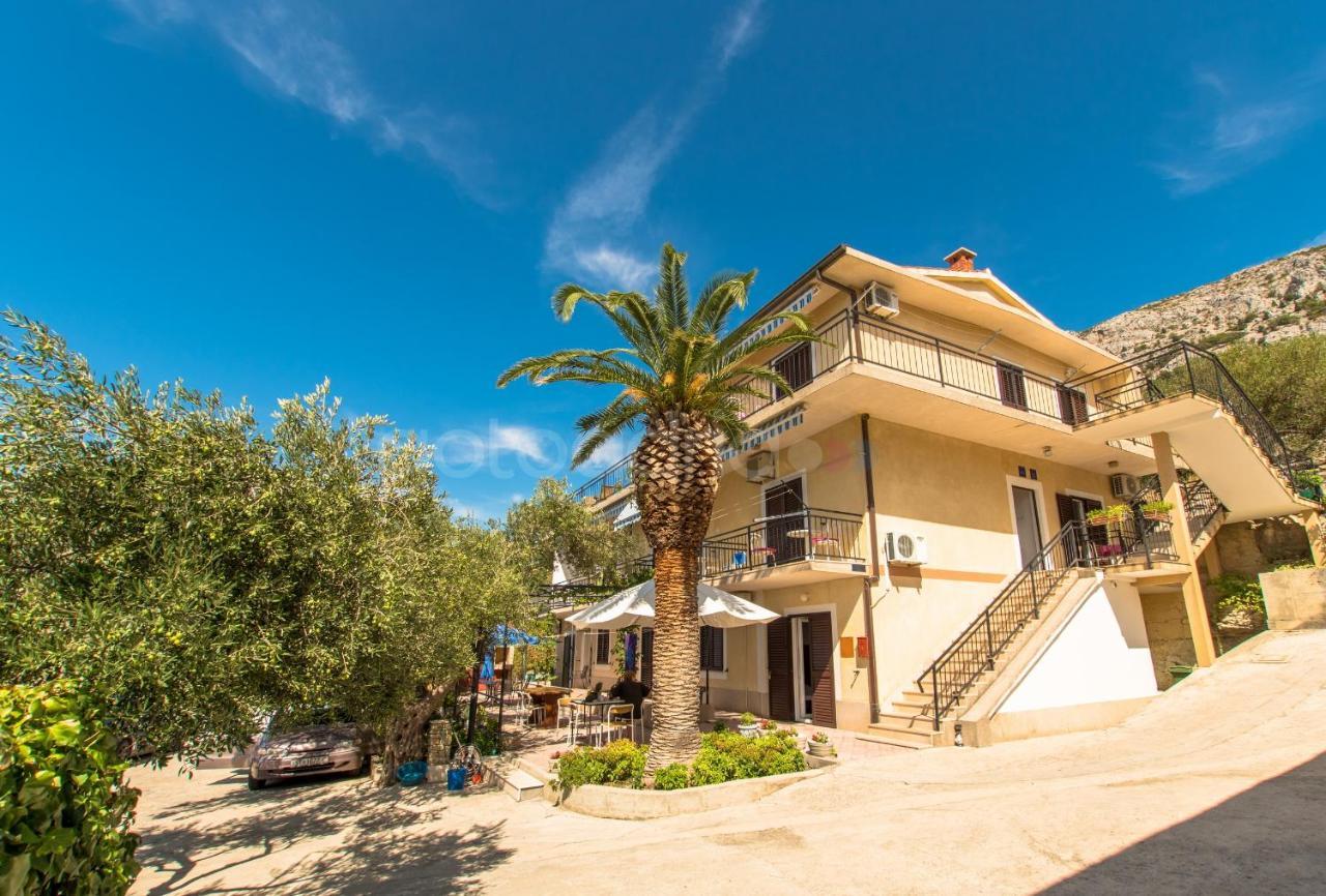 Near The Beach Apartments Jagodia Brela Luaran gambar