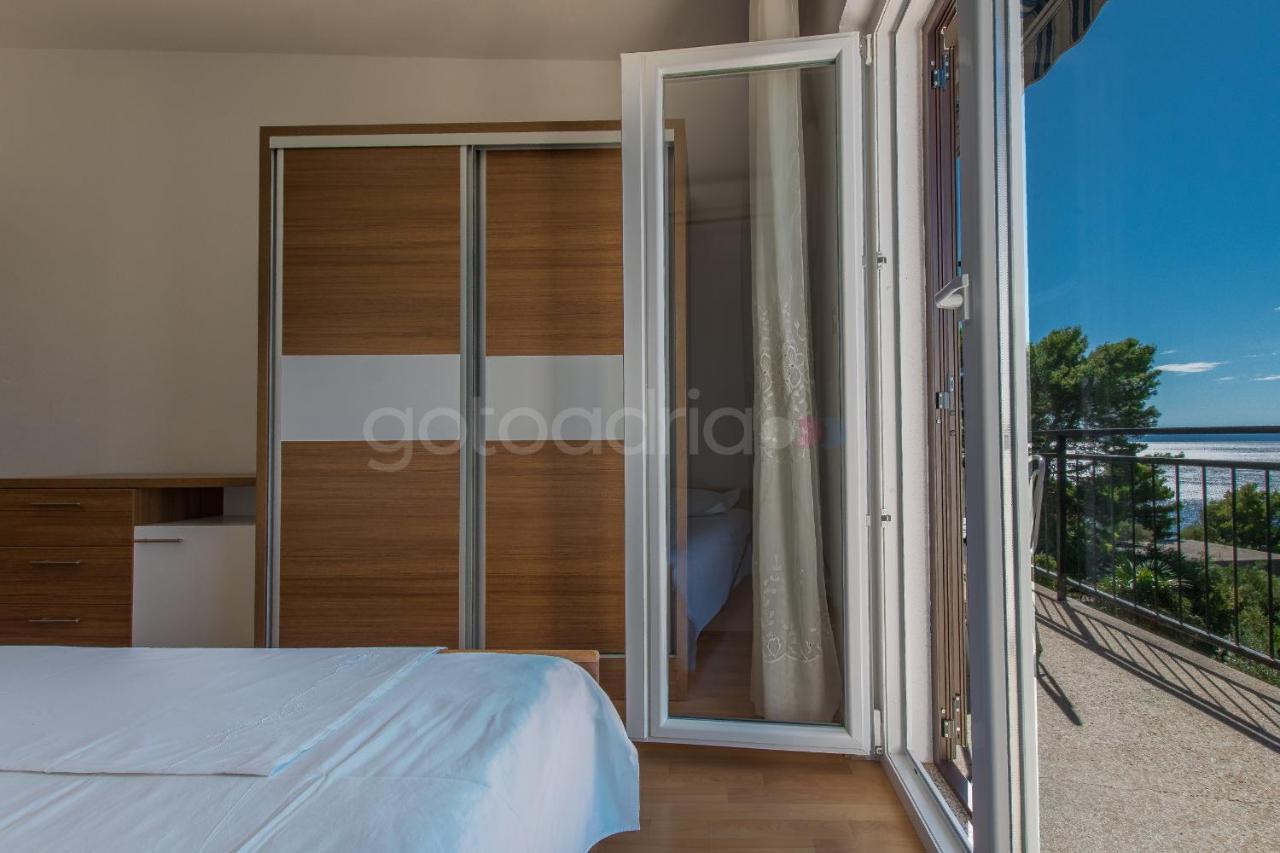 Near The Beach Apartments Jagodia Brela Luaran gambar