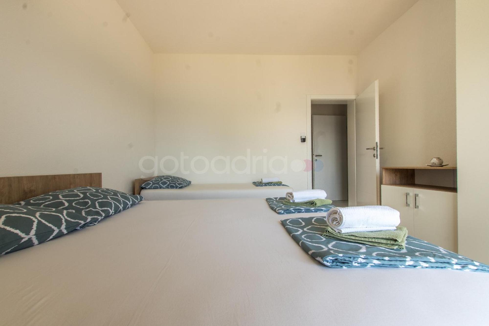 Near The Beach Apartments Jagodia Brela Luaran gambar