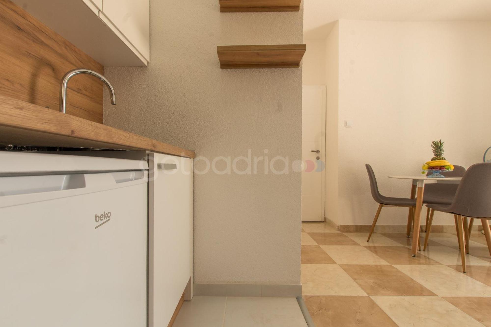 Near The Beach Apartments Jagodia Brela Luaran gambar