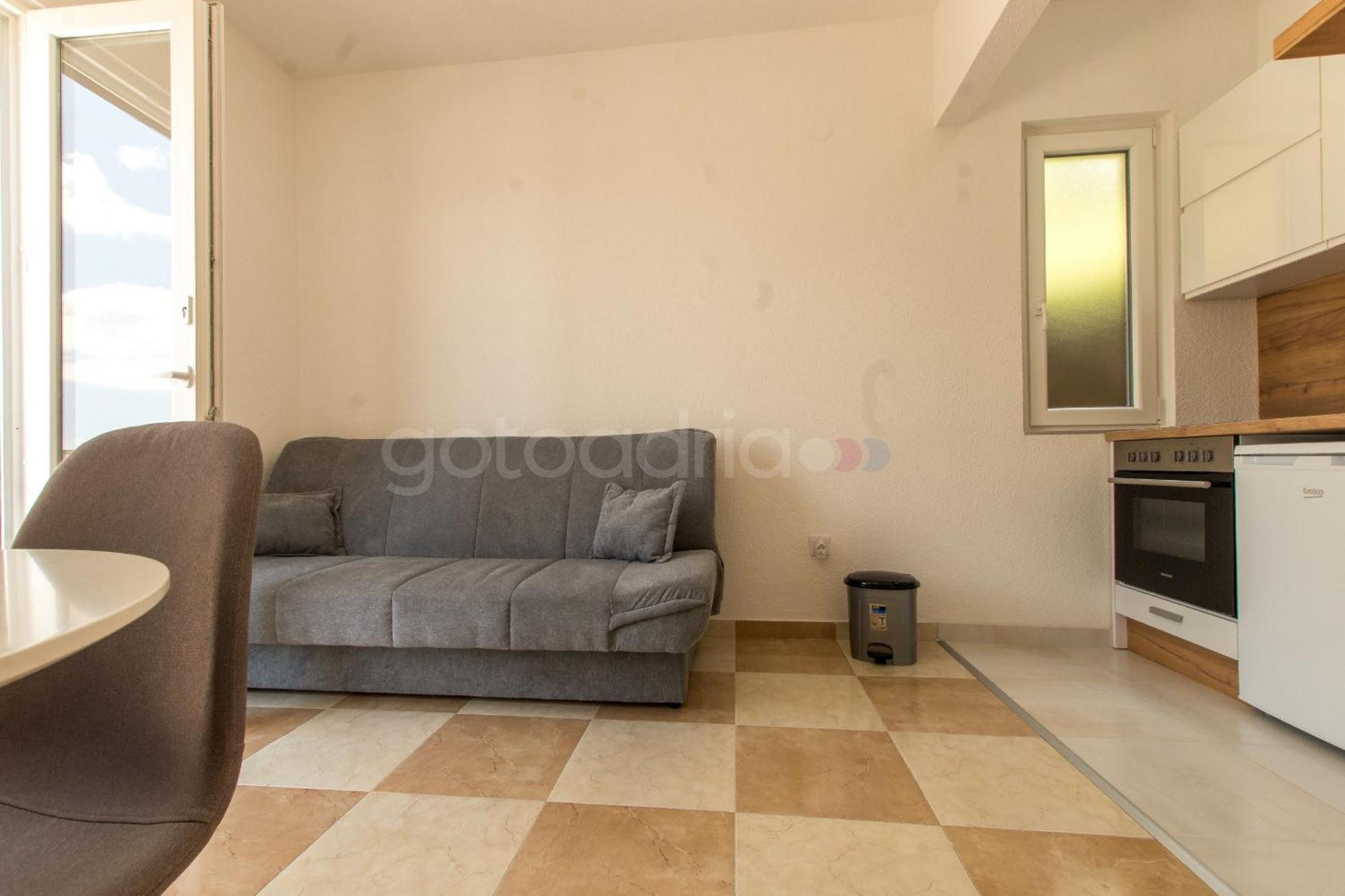 Near The Beach Apartments Jagodia Brela Luaran gambar